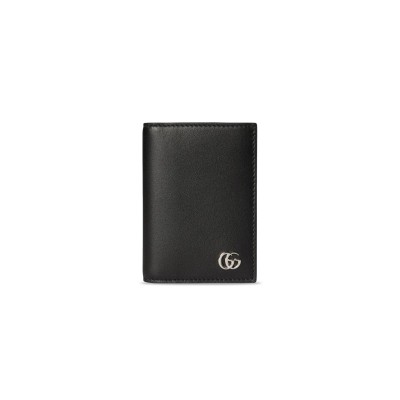 GUCC LEATHER CARD CASE 835053AAE071000 (7.5*10.5*2.5cm)